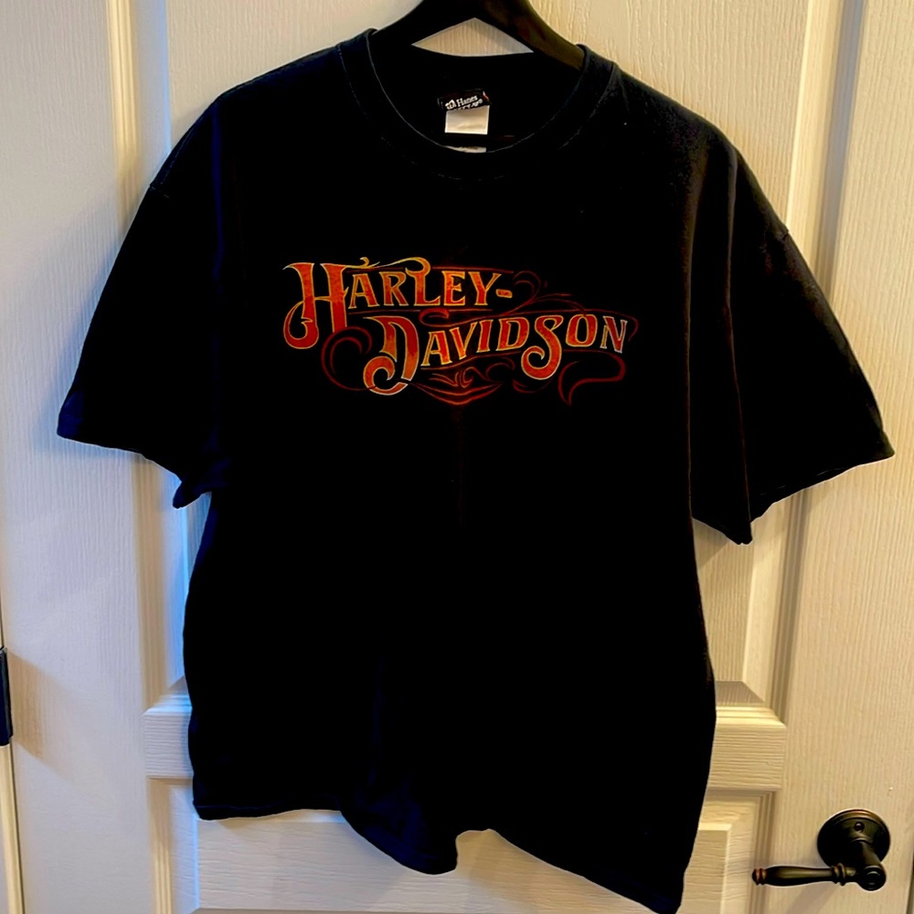 Harley Davidson men’s XL short sleeve t shirt Daytona Beach, FL
